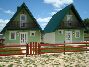 Отель Rooms and Bungalows Sreten Žugić, Жабляк